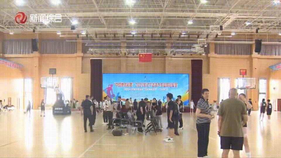 蒙牛学生奶, 篮球事业无, 旅游和广播