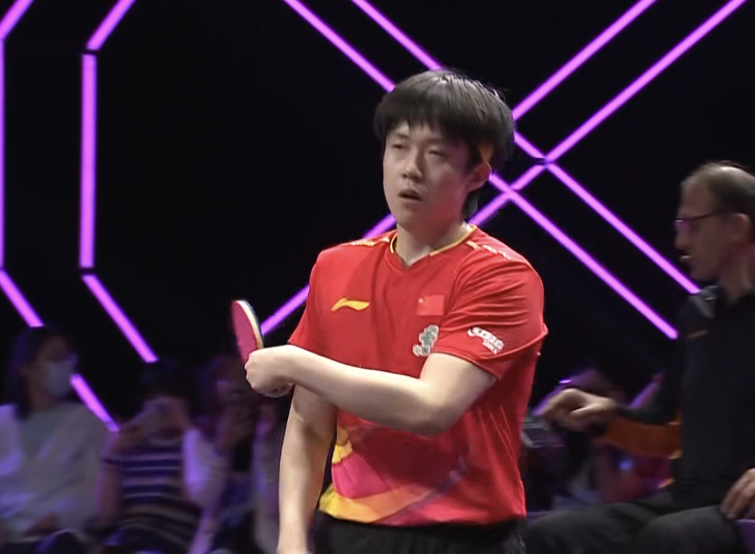 王楚钦的状, net, 误有点多 王楚钦的状, net, 误有点多