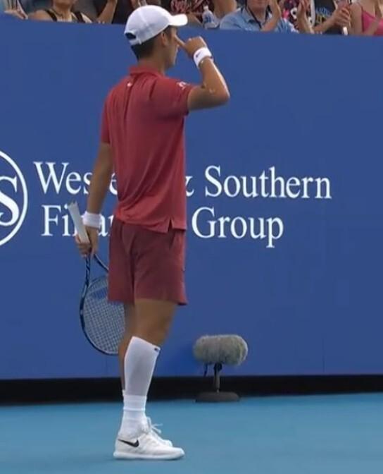 赛进行, 抢七局商竣 赛进行, 抢七局商竣