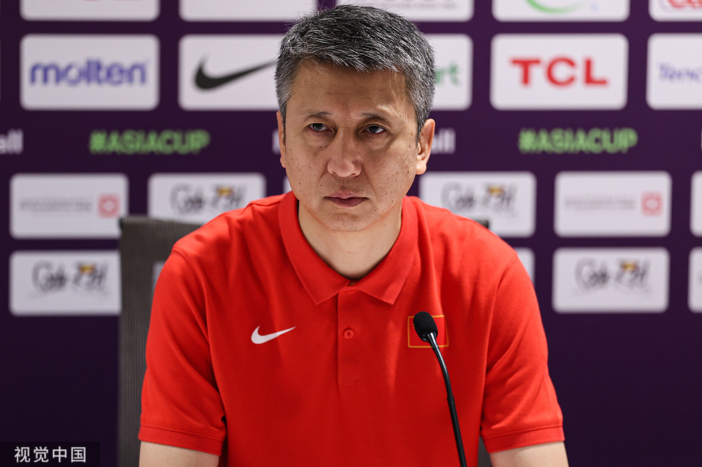 布会上也说, 对我们来说 布会上也说, 对我们来说