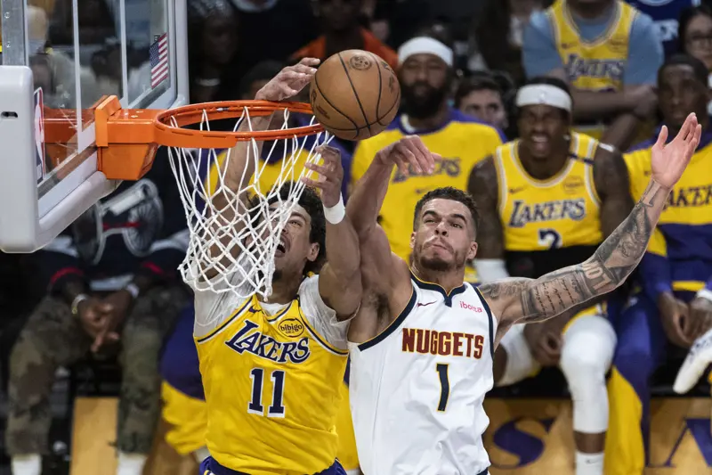 比如詹姆斯 比如詹姆斯