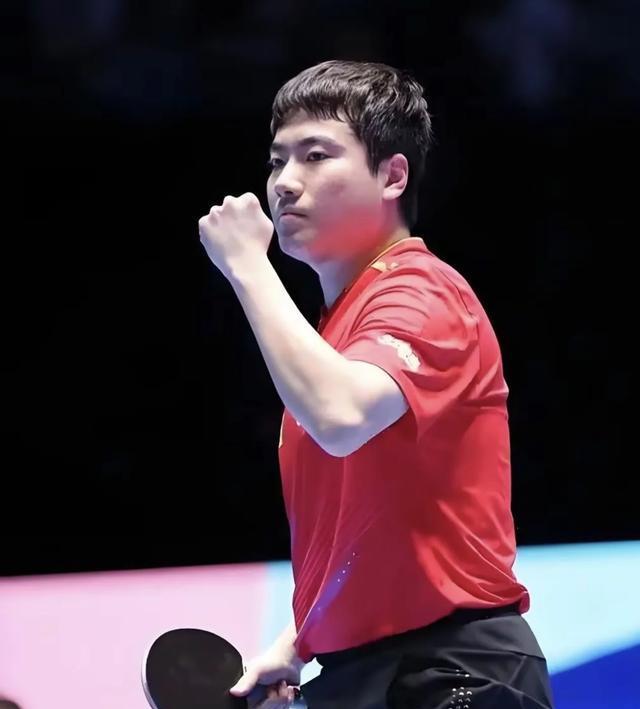 领先梁靖崑 领先梁靖崑