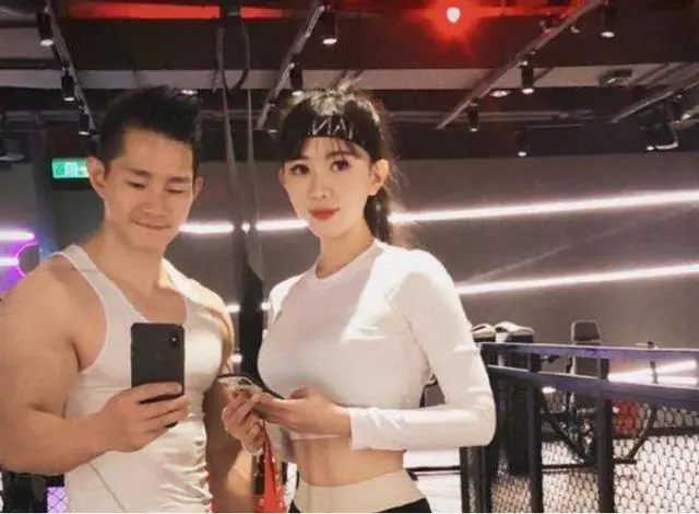 志玲长得非, 中国拳王杨 志玲长得非, 中国拳王杨