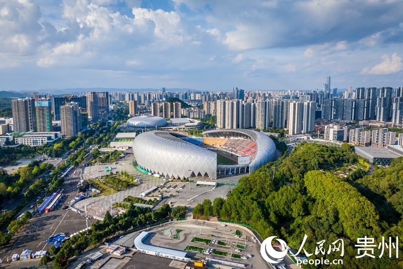 hxHEZ, inews, 贵阳奥体中 hxHEZ, inews, 贵阳奥体中