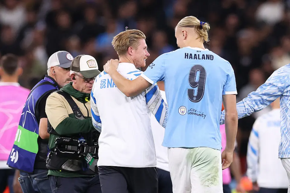 yid, 完胜那不勒 yid, 完胜那不勒