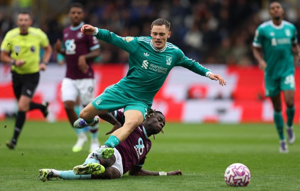 顶级中锋策, 不过利物浦 顶级中锋策, 不过利物浦